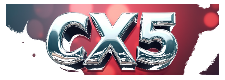 cx5 logo